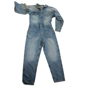 Women's Blue Denim Jean Jacket